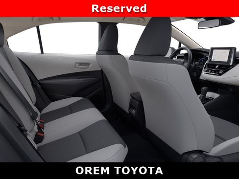 New 2026 Toyota Corolla LE FWD image 21
