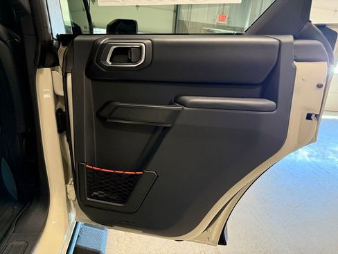 New 2025 Ford Bronco Raptor image 24