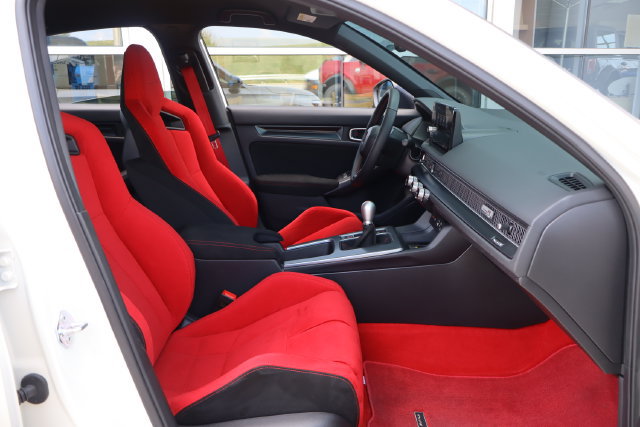 Used 2025 Honda Civic Type R image 33