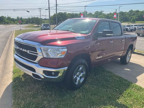 Used 2019 RAM 1500 Big Horn AWD/4WD image 3