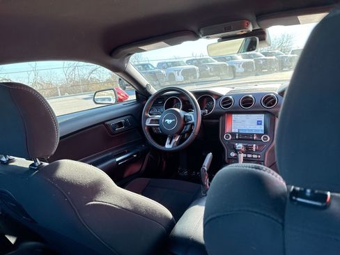 Used 2021 Ford Mustang Coupe w/ Equipment Group 101A image 28