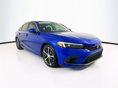 Used 2023 Honda Civic Touring