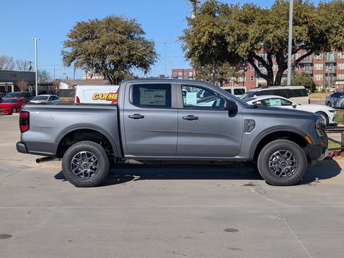 New 2025 Ford Ranger XLT image 3
