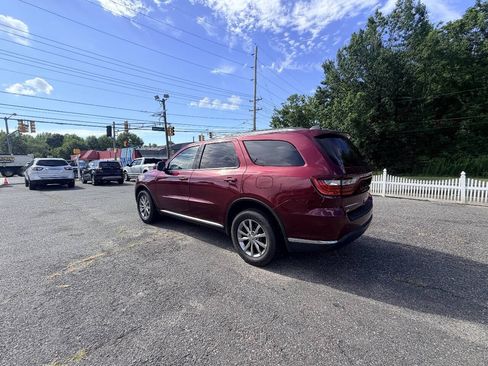 Used 2018 Dodge Durango SXT w/ Quick Order Package 2BB AWD/4WD image 34