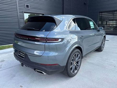 New 2026 Porsche Cayenne AWD/4WD image 11