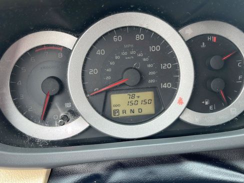 Used 2011 Toyota RAV4 4WD w/ Base L4 Extra Value Pkg image 21