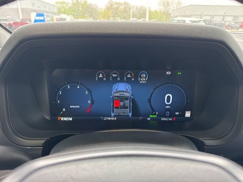 Certified 2025 Ford F150 Lariat w/ Equipment Group 501A Mid AWD/4WD image 32