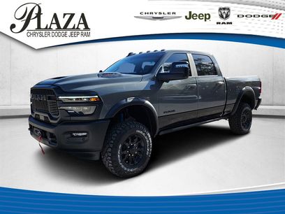 New 2026 RAM 2500 Power Wagon
