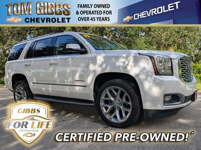 Used 2019 GMC Yukon Denali w/ Open Road Package