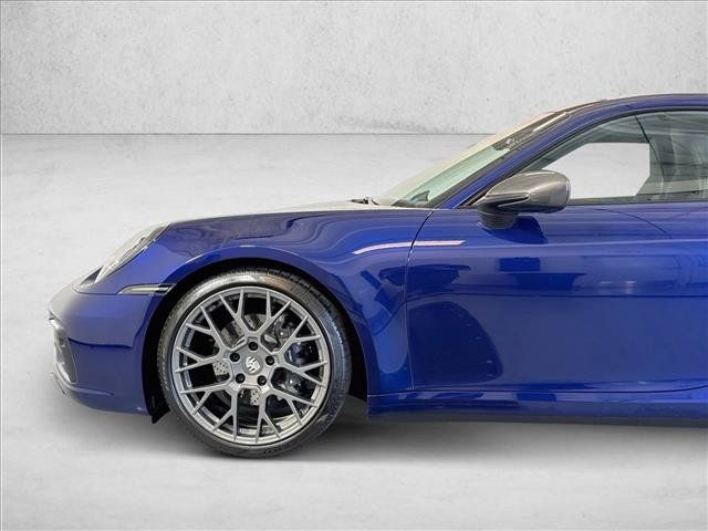 Certified 2024 Porsche 911 Carrera T RWD image 26