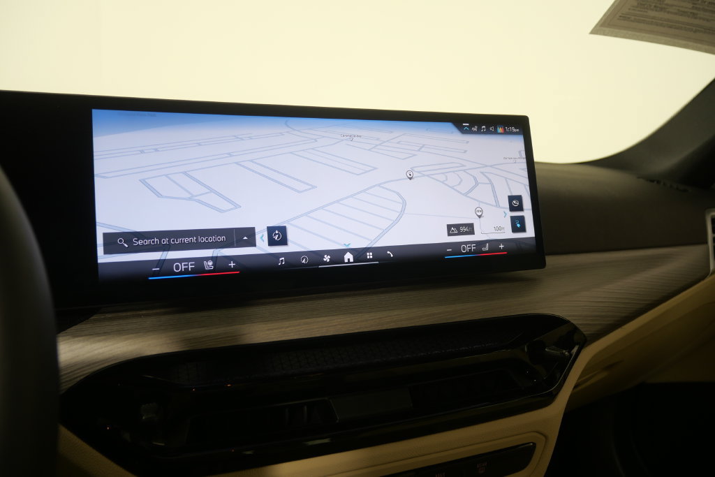 Certified 2025 BMW i4 eDrive40 w/ Premium Package RWD image 24