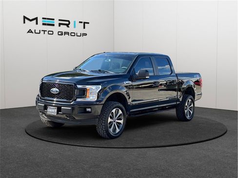 Used 2019 Ford F150 XL w/ Equipment Group 101A Mid image 4