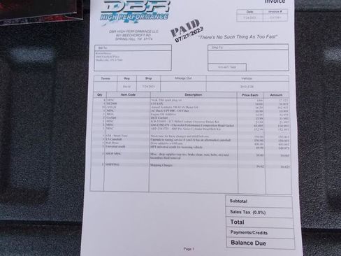 Used 2015 Chevrolet Camaro Z/28 image 89