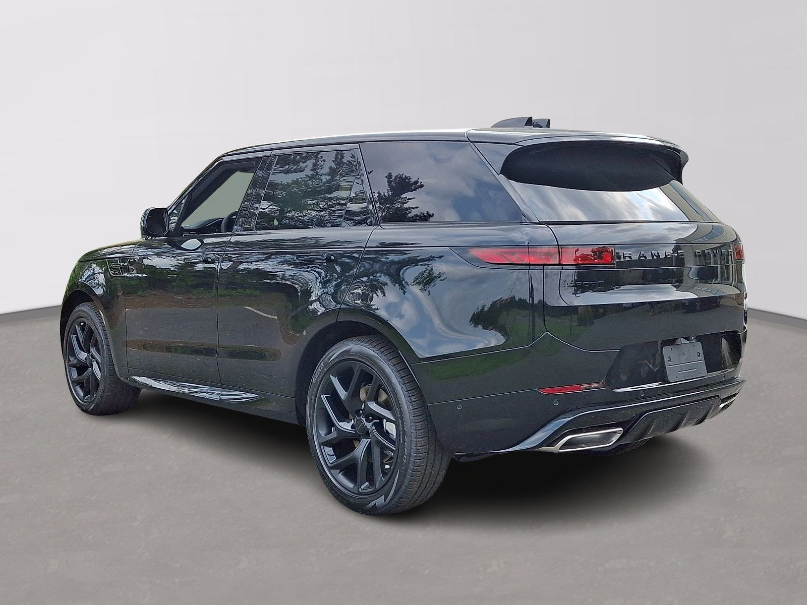 New 2026 Land Rover Range Rover Sport Dynamic SE AWD/4WD image 4