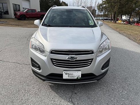 Used 2015 Chevrolet Trax LT w/ LT Plus Package image 8