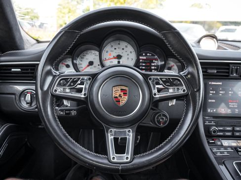 Used 2018 Porsche 911 Turbo S AWD/4WD image 16
