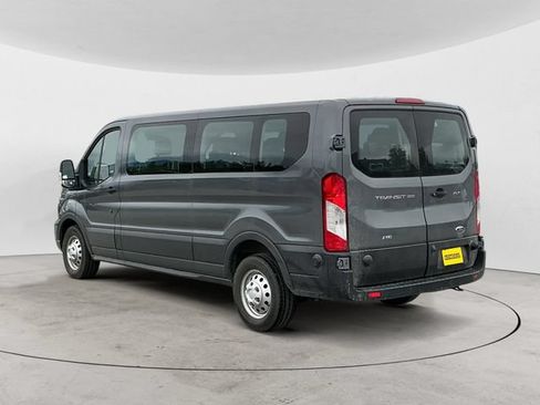 Used 2024 Ford Transit 350 XLT AWD/4WD image 7