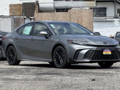 New 2026 Toyota Camry SE