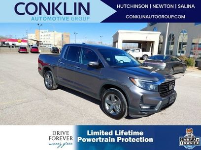 Used 2022 Honda Ridgeline RTL-E