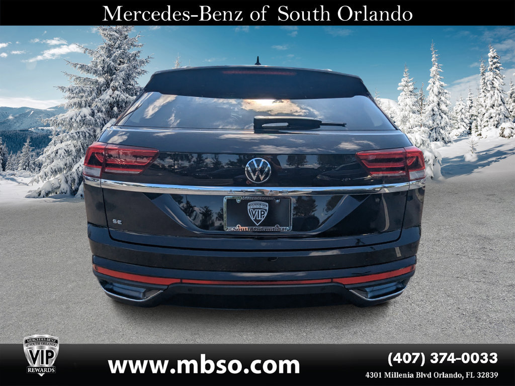 Used 2023 Volkswagen Atlas Cross Sport SE FWD image 18