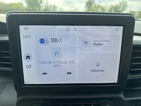 New 2025 Ford Explorer 4WD Police Interceptor image 14