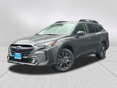 Certified 2025 Subaru Outback Onyx Edition XT