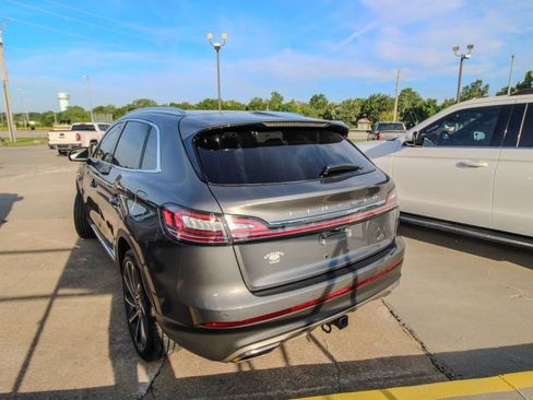 Used 2023 Lincoln Nautilus Reserve w/ Equipment Group 202A AWD/4WD image 4