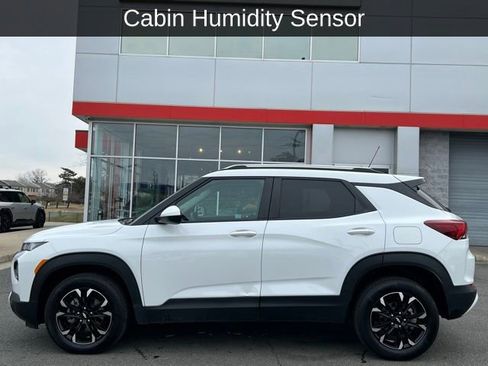 Used 2022 Chevrolet TrailBlazer LT w/ Convenience Package image 5