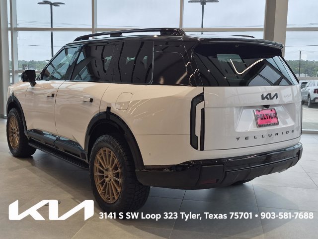 New 2027 Kia Telluride SX Prestige X-Line AWD/4WD image 3