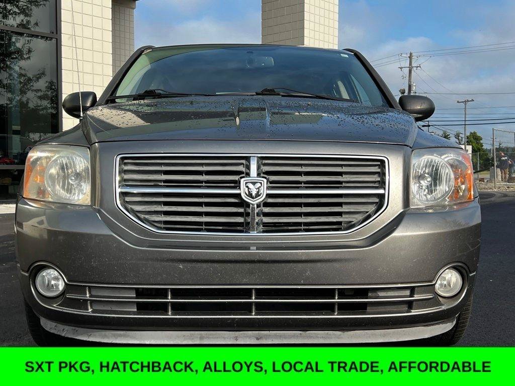 Used 2012 Dodge Caliber SXT FWD image 5