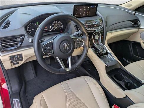 Used 2024 Acura RDX w/ Technology Package AWD/4WD image 10