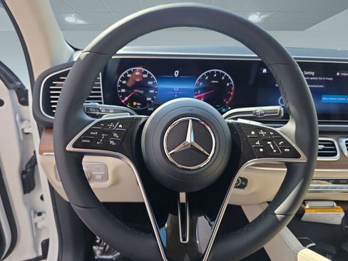 New 2025 Mercedes-Benz GLE 350 4MATIC image 14