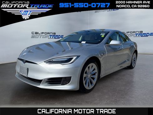 Used 2017 Tesla Model S 60 image 1