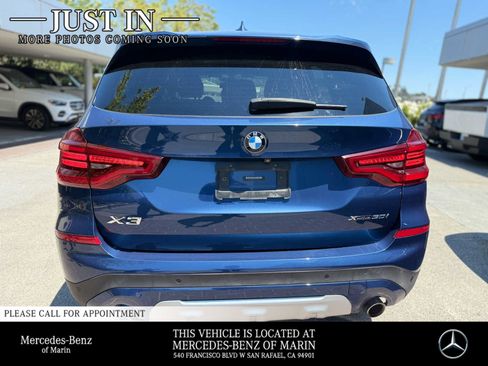 Used 2019 BMW X3 xDrive30i w/ Premium Package AWD/4WD image 4