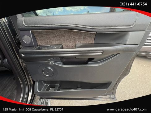 Used 2019 Ford Expedition Max Limited AWD/4WD image 45