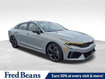 New 2025 Kia K5 GT-Line w/ GT-Line Premium Package