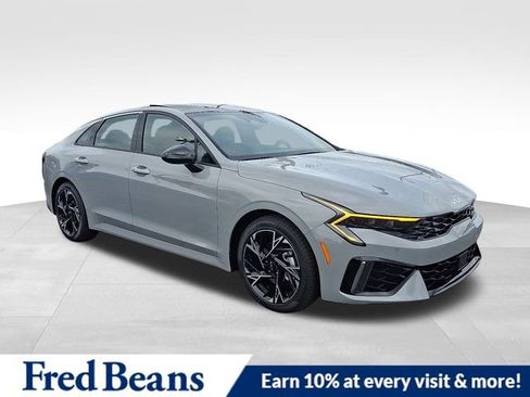 New 2025 Kia K5 GT-Line w/ GT-Line Premium Package image 1