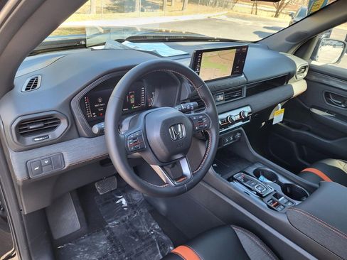 New 2026 Honda Passport TrailSport image 11