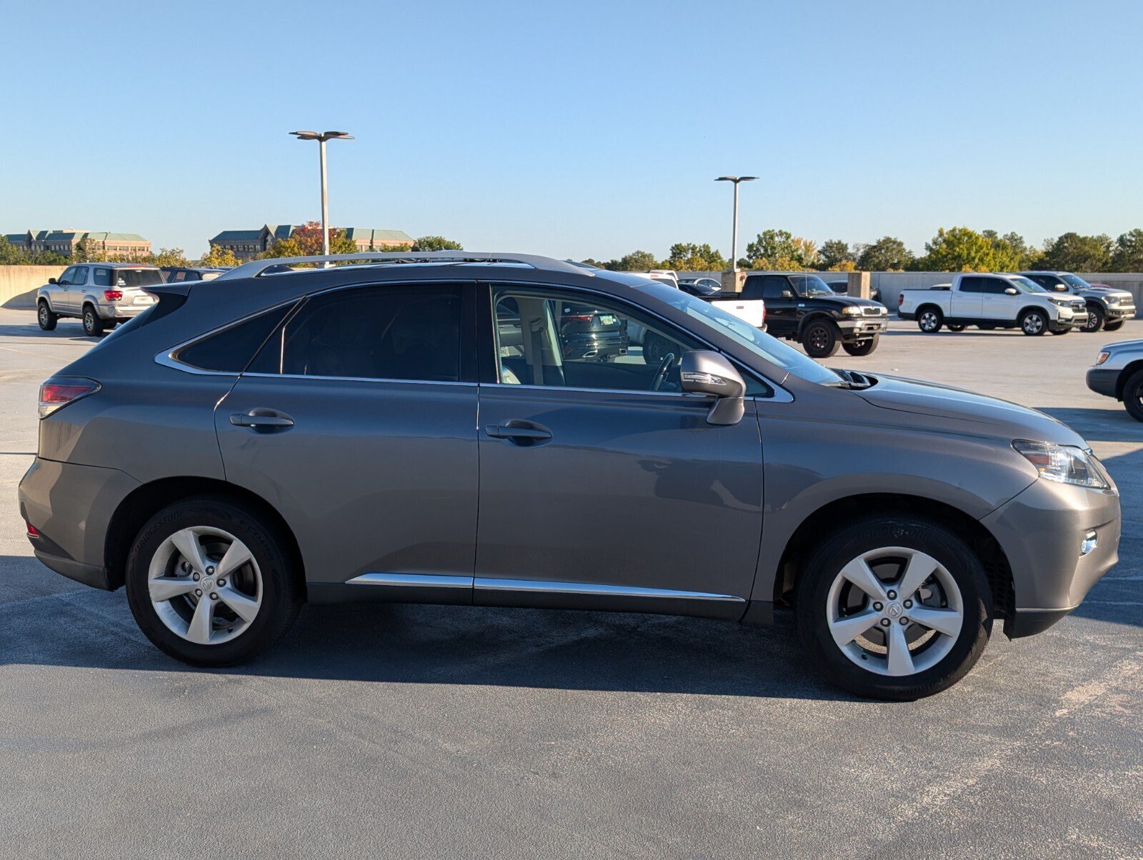 Used 2014 Lexus RX 350 FWD w/ Navigation Package image 6