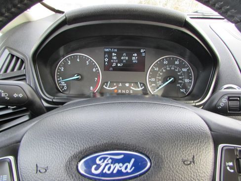 Used 2018 Ford EcoSport Titanium w/ Titanium Cold Weather Package image 18