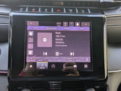 New 2025 Jeep Grand Cherokee L Laredo w/ Trailer Tow Package AWD/4WD image 12
