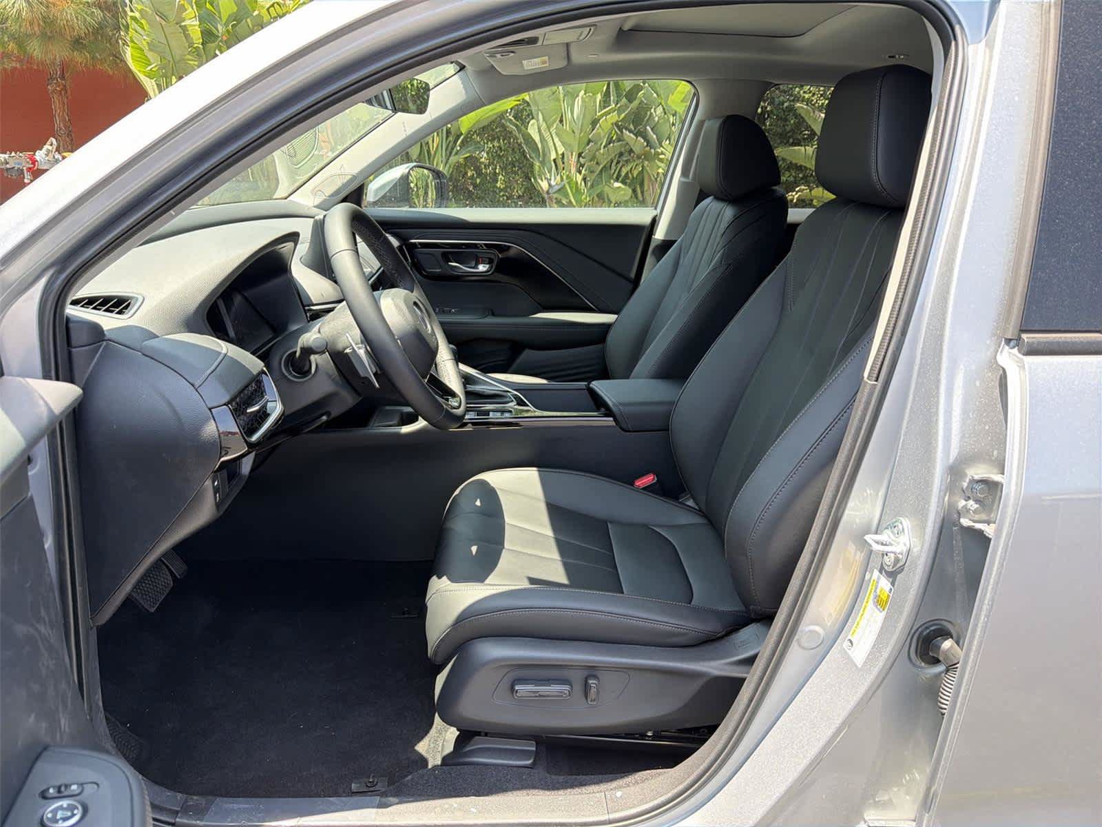 New 2026 Acura ADX FWD image 12