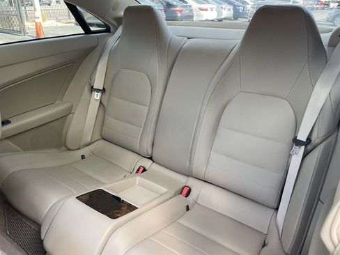 Used 2013 Mercedes-Benz E 350 Coupe w/ Premium 2 Pkg image 23