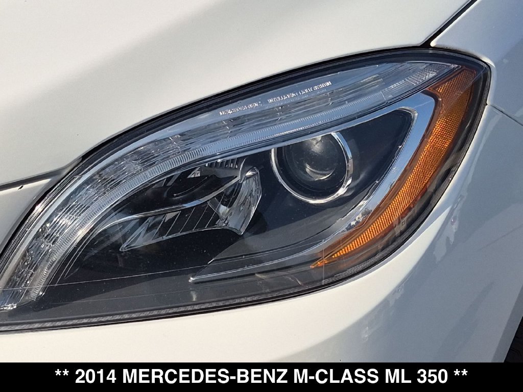 Used 2014 Mercedes-Benz ML 350 4MATIC image 17