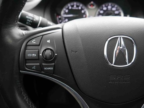 Used 2017 Acura MDX SH-AWD w/ Technology Package image 42