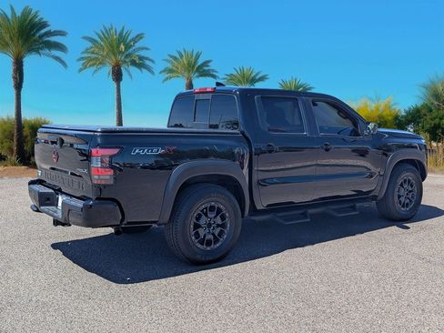 Used 2022 Nissan Frontier Pro-X w/ Technology Package RWD image 5