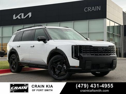 New 2027 Kia Telluride SX X-Line AWD/4WD image 1