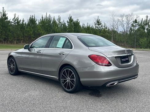 Certified 2021 Mercedes-Benz C 300 C 300 image 9
