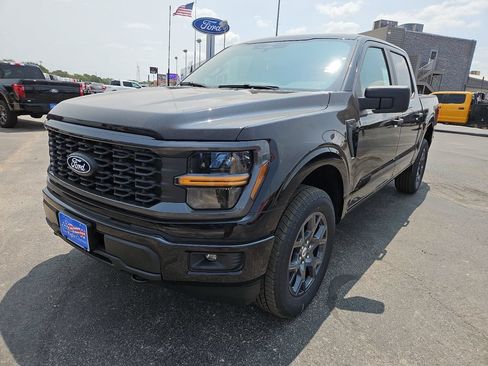 New 2026 Ford F150 STX w/ Equipment Group 200A AWD/4WD image 4
