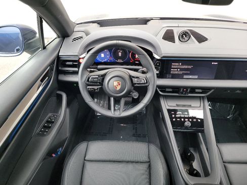 Used 2024 Porsche Macan 4 Electric image 20